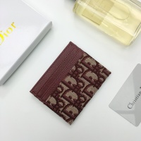 Cheap Christian Dior AAA Quality Card Case For Women #1093099 Replica Wholesale [$27.00 USD] [ITEM#1093099] on Replica Christian Dior AAA Wallets