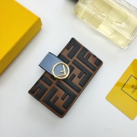 Cheap Fendi AAA Quality Card Case For Women #1093104 Replica Wholesale [$38.00 USD] [ITEM#1093104] on Replica Fendi AAA+ Quality Wallet