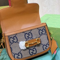 Cheap Gucci AAA Quality Messenger Bags For Women #1093127 Replica Wholesale [$64.00 USD] [ITEM#1093127] on Replica Gucci AAA Quality Messenger Bags