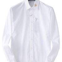 Dolce & Gabbana D&G Shirts Long Sleeved For Men #1093584
