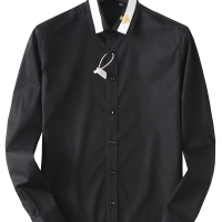 Dolce & Gabbana D&G Shirts Long Sleeved For Men #1093585
