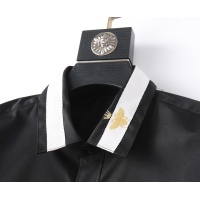 Cheap Dolce &amp; Gabbana D&amp;G Shirts Long Sleeved For Men #1093585 Replica Wholesale [$48.00 USD] [ITEM#1093585] on Replica Dolce &amp; Gabbana D&amp;G Shirts