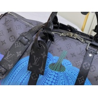 Cheap Louis Vuitton Travel Bags For Unisex #1093590 Replica Wholesale [$92.00 USD] [ITEM#1093590] on Replica Louis Vuitton Travel Bags