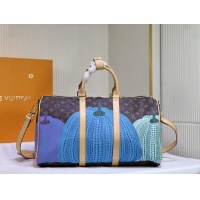 Cheap Louis Vuitton Travel Bags For Unisex #1093591 Replica Wholesale [$92.00 USD] [ITEM#1093591] on Replica Louis Vuitton Travel Bags