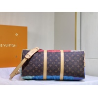 Cheap Louis Vuitton Travel Bags For Unisex #1093591 Replica Wholesale [$92.00 USD] [ITEM#1093591] on Replica Louis Vuitton Travel Bags