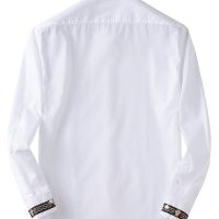 Cheap Versace Shirts Long Sleeved For Men #1093601 Replica Wholesale [$48.00 USD] [ITEM#1093601] on Replica Versace Shirts