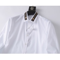 Cheap Versace Shirts Long Sleeved For Men #1093601 Replica Wholesale [$48.00 USD] [ITEM#1093601] on Replica Versace Shirts