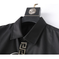 Cheap Versace Shirts Long Sleeved For Men #1093606 Replica Wholesale [$48.00 USD] [ITEM#1093606] on Replica Versace Shirts