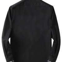 Cheap Versace Shirts Long Sleeved For Men #1093608 Replica Wholesale [$48.00 USD] [ITEM#1093608] on Replica Versace Shirts
