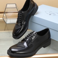 Prada Leather Shoes For Men #1093630