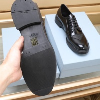 Cheap Prada Leather Shoes For Men #1093630 Replica Wholesale [$125.00 USD] [ITEM#1093630] on Replica Prada Leather Shoes