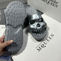Cheap Alexander McQueen Slippers For Men #1093753 Replica Wholesale [$60.00 USD] [ITEM#1093753] on Replica Alexander McQueen Slippers