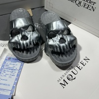 Cheap Alexander McQueen Slippers For Men #1093753 Replica Wholesale [$60.00 USD] [ITEM#1093753] on Replica Alexander McQueen Slippers