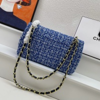 Cheap Chanel AAA Quality Shoulder Bags For Women #1093769 Replica Wholesale [$82.00 USD] [ITEM#1093769] on Replica Chanel AAA Quality Shoulder Bags