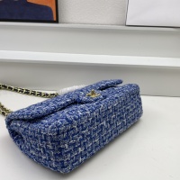 Cheap Chanel AAA Quality Shoulder Bags For Women #1093769 Replica Wholesale [$82.00 USD] [ITEM#1093769] on Replica Chanel AAA Quality Shoulder Bags