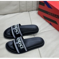 Cheap Versace Slippers For Men #1093778 Replica Wholesale [$48.00 USD] [ITEM#1093778] on Replica Versace Slippers