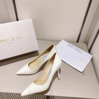 Jimmy Choo High-Heeled Shoes For Women #1093826