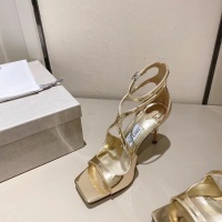 Cheap Jimmy Choo Sandals For Women #1093867 Replica Wholesale [$108.00 USD] [ITEM#1093867] on Replica Jimmy Choo Sandals