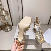 Cheap Jimmy Choo Sandals For Women #1093867 Replica Wholesale [$108.00 USD] [ITEM#1093867] on Replica Jimmy Choo Sandals