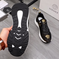Cheap Versace Casual Shoes For Men #1093945 Replica Wholesale [$80.00 USD] [ITEM#1093945] on Replica Versace Casual Shoes