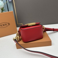 Cheap TOD'S AAA Quality Messenger Bags For Women #1094015 Replica Wholesale [$98.00 USD] [ITEM#1094015] on Replica TOD'S AAA Quality Messenger Bags