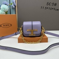 Cheap TOD'S AAA Quality Messenger Bags For Women #1094016 Replica Wholesale [$98.00 USD] [ITEM#1094016] on Replica TOD'S AAA Quality Messenger Bags