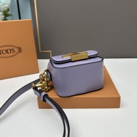 Cheap TOD'S AAA Quality Messenger Bags For Women #1094016 Replica Wholesale [$98.00 USD] [ITEM#1094016] on Replica TOD'S AAA Quality Messenger Bags