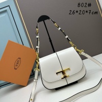 Cheap TOD'S AAA Quality Messenger Bags For Women #1094021 Replica Wholesale [$128.00 USD] [ITEM#1094021] on Replica TOD'S AAA Quality Messenger Bags