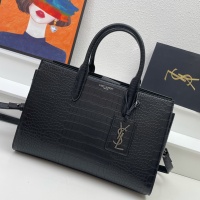 Cheap Yves Saint Laurent AAA Quality Tote-Handbags For Women #1094177 Replica Wholesale [$102.00 USD] [ITEM#1094177] on Replica Yves Saint Laurent AAA Handbags