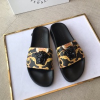 Cheap Versace Slippers For Men #1094226 Replica Wholesale [$48.00 USD] [ITEM#1094226] on Replica Versace Slippers