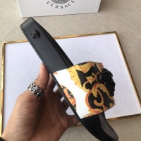 Cheap Versace Slippers For Men #1094226 Replica Wholesale [$48.00 USD] [ITEM#1094226] on Replica Versace Slippers