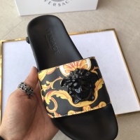 Cheap Versace Slippers For Men #1094226 Replica Wholesale [$48.00 USD] [ITEM#1094226] on Replica Versace Slippers