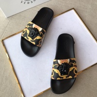Cheap Versace Slippers For Men #1094226 Replica Wholesale [$48.00 USD] [ITEM#1094226] on Replica Versace Slippers