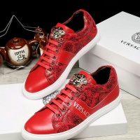 Cheap Versace Casual Shoes For Men #1094268 Replica Wholesale [$68.00 USD] [ITEM#1094268] on Replica Versace Casual Shoes