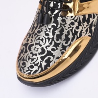 Cheap Versace Casual Shoes For Men #1094287 Replica Wholesale [$68.00 USD] [ITEM#1094287] on Replica Versace Casual Shoes