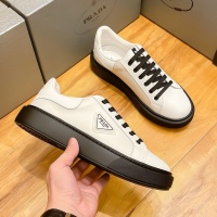 Cheap Prada Casual Shoes For Men #1094370 Replica Wholesale [$76.00 USD] [ITEM#1094370] on Replica Prada Casual Shoes