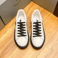 Cheap Prada Casual Shoes For Men #1094370 Replica Wholesale [$76.00 USD] [ITEM#1094370] on Replica Prada Casual Shoes