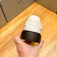 Cheap Prada Casual Shoes For Men #1094370 Replica Wholesale [$76.00 USD] [ITEM#1094370] on Replica Prada Casual Shoes