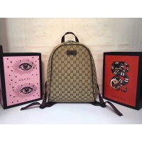 Gucci AAA Man Backpacks #1094406