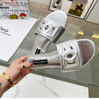 Cheap Dolce &amp; Gabbana D&amp;G Slippers For Women #1094466 Replica Wholesale [$68.00 USD] [ITEM#1094466] on Replica Dolce &amp; Gabbana D&amp;G Slippers