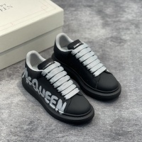 Cheap Alexander McQueen Casual Shoes For Men #1094481 Replica Wholesale [$105.00 USD] [ITEM#1094481] on Replica Alexander McQueen Casual Shoes