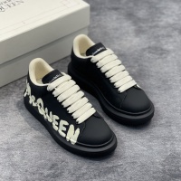 Cheap Alexander McQueen Casual Shoes For Men #1094483 Replica Wholesale [$105.00 USD] [ITEM#1094483] on Replica Alexander McQueen Casual Shoes