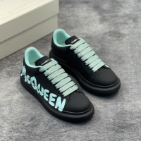 Cheap Alexander McQueen Casual Shoes For Men #1094487 Replica Wholesale [$105.00 USD] [ITEM#1094487] on Replica Alexander McQueen Casual Shoes