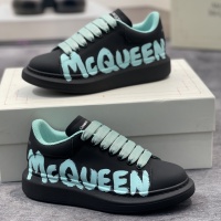 Cheap Alexander McQueen Casual Shoes For Men #1094487 Replica Wholesale [$105.00 USD] [ITEM#1094487] on Replica Alexander McQueen Casual Shoes