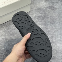 Cheap Alexander McQueen Casual Shoes For Men #1094487 Replica Wholesale [$105.00 USD] [ITEM#1094487] on Replica Alexander McQueen Casual Shoes