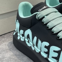 Cheap Alexander McQueen Casual Shoes For Men #1094487 Replica Wholesale [$105.00 USD] [ITEM#1094487] on Replica Alexander McQueen Casual Shoes