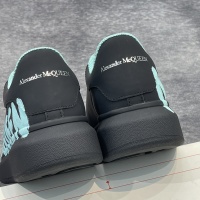 Cheap Alexander McQueen Casual Shoes For Men #1094487 Replica Wholesale [$105.00 USD] [ITEM#1094487] on Replica Alexander McQueen Casual Shoes