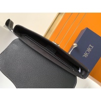 Cheap Christian Dior AAA Man Wallets #1094499 Replica Wholesale [$125.00 USD] [ITEM#1094499] on Replica Christian Dior AAA Man Wallets