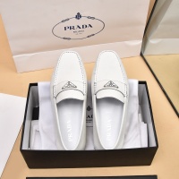 Cheap Prada Leather Shoes For Men #1094564 Replica Wholesale [$80.00 USD] [ITEM#1094564] on Replica Prada Leather Shoes