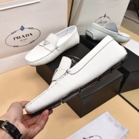 Cheap Prada Leather Shoes For Men #1094564 Replica Wholesale [$80.00 USD] [ITEM#1094564] on Replica Prada Leather Shoes